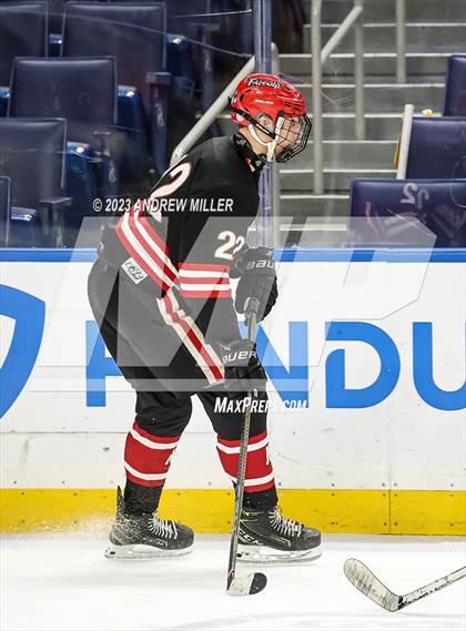Thumbnail 1 in Niagara-Wheatfield vs Starpoint  (NYSPHSAA Section VI D2 Final) photogallery.