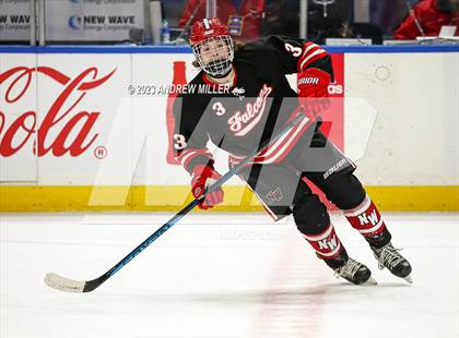 Thumbnail 2 in Niagara-Wheatfield vs Starpoint  (NYSPHSAA Section VI D2 Final) photogallery.