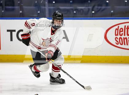 Thumbnail 1 in Niagara-Wheatfield vs Starpoint  (NYSPHSAA Section VI D2 Final) photogallery.