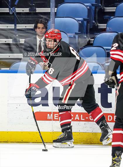 Thumbnail 3 in Niagara-Wheatfield vs Starpoint  (NYSPHSAA Section VI D2 Final) photogallery.