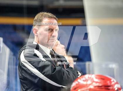 Thumbnail 2 in Niagara-Wheatfield vs Starpoint  (NYSPHSAA Section VI D2 Final) photogallery.
