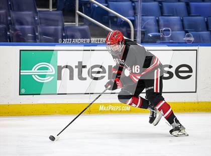 Thumbnail 1 in Niagara-Wheatfield vs Starpoint  (NYSPHSAA Section VI D2 Final) photogallery.