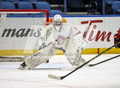 Thumbnail 2 in Niagara-Wheatfield vs Starpoint  (NYSPHSAA Section VI D2 Final) photogallery.