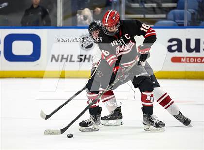 Thumbnail 3 in Niagara-Wheatfield vs Starpoint  (NYSPHSAA Section VI D2 Final) photogallery.