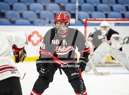 Thumbnail 2 in Niagara-Wheatfield vs Starpoint  (NYSPHSAA Section VI D2 Final) photogallery.