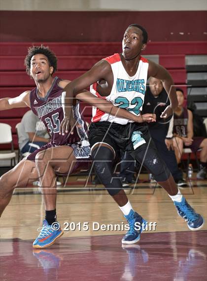 Thumbnail 1 in Johnson vs. Deer Valley (Hunter Classic) photogallery.