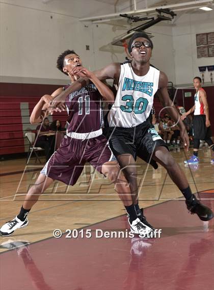 Thumbnail 2 in Johnson vs. Deer Valley (Hunter Classic) photogallery.