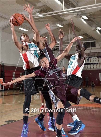 Thumbnail 1 in Johnson vs. Deer Valley (Hunter Classic) photogallery.