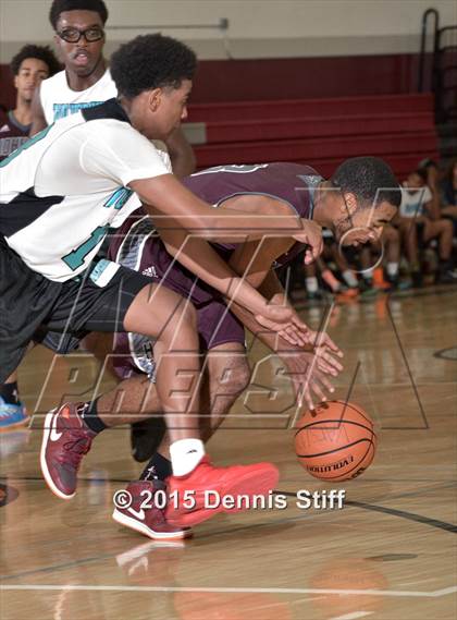 Thumbnail 1 in Johnson vs. Deer Valley (Hunter Classic) photogallery.