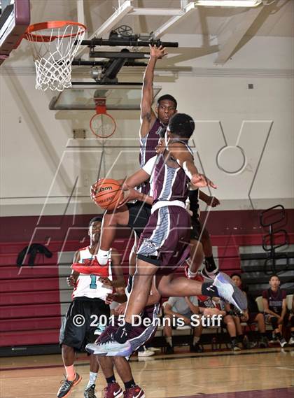 Thumbnail 1 in Johnson vs. Deer Valley (Hunter Classic) photogallery.