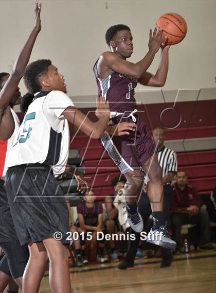 Thumbnail 2 in Johnson vs. Deer Valley (Hunter Classic) photogallery.