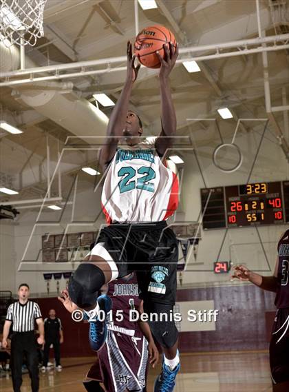 Thumbnail 1 in Johnson vs. Deer Valley (Hunter Classic) photogallery.