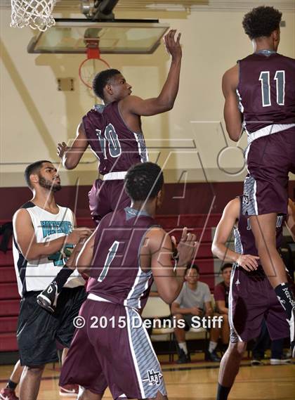 Thumbnail 3 in Johnson vs. Deer Valley (Hunter Classic) photogallery.
