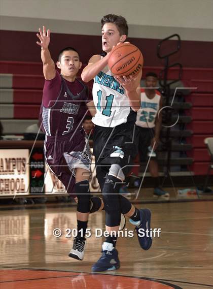 Thumbnail 3 in Johnson vs. Deer Valley (Hunter Classic) photogallery.