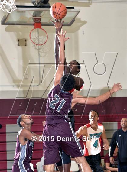 Thumbnail 2 in Johnson vs. Deer Valley (Hunter Classic) photogallery.