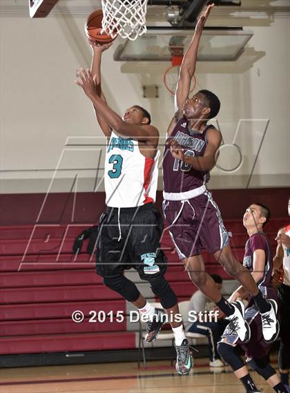 Thumbnail 1 in Johnson vs. Deer Valley (Hunter Classic) photogallery.