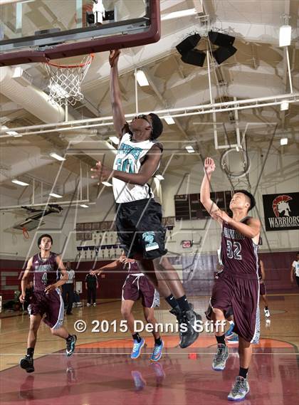 Thumbnail 2 in Johnson vs. Deer Valley (Hunter Classic) photogallery.