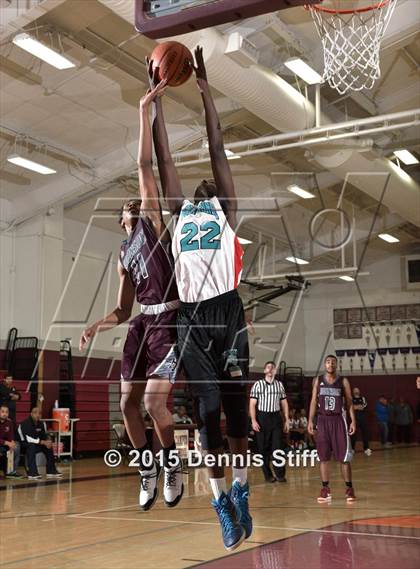 Thumbnail 1 in Johnson vs. Deer Valley (Hunter Classic) photogallery.