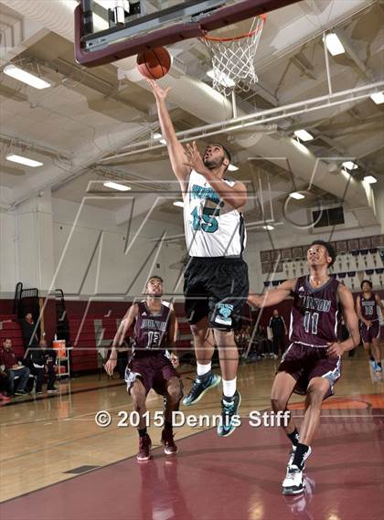 Thumbnail 3 in Johnson vs. Deer Valley (Hunter Classic) photogallery.