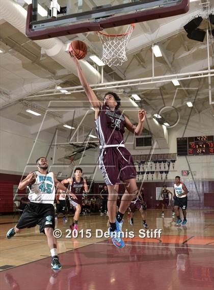 Thumbnail 2 in Johnson vs. Deer Valley (Hunter Classic) photogallery.