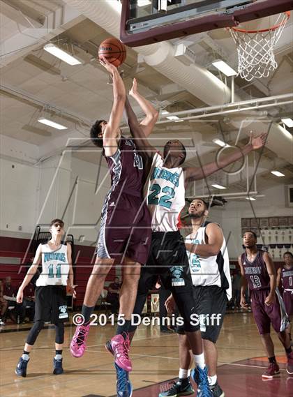 Thumbnail 3 in Johnson vs. Deer Valley (Hunter Classic) photogallery.
