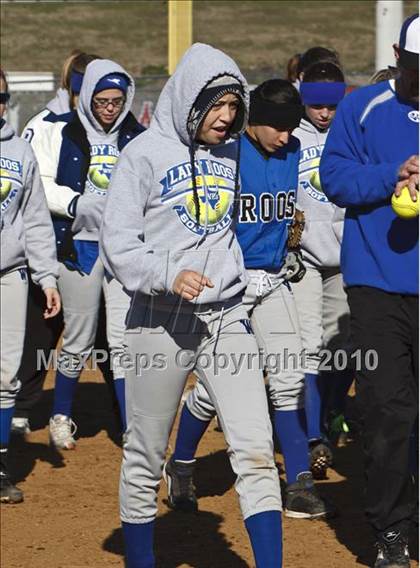 Thumbnail 1 in Weatherford vs. Euless Trinity (Brewer Tournament) photogallery.
