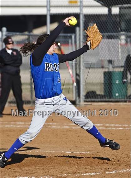 Thumbnail 1 in Weatherford vs. Euless Trinity (Brewer Tournament) photogallery.