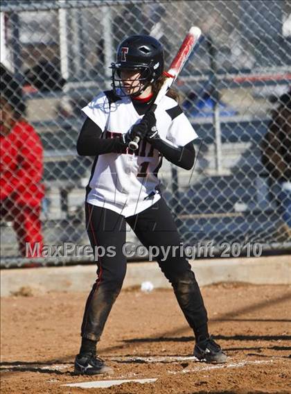Thumbnail 1 in Weatherford vs. Euless Trinity (Brewer Tournament) photogallery.