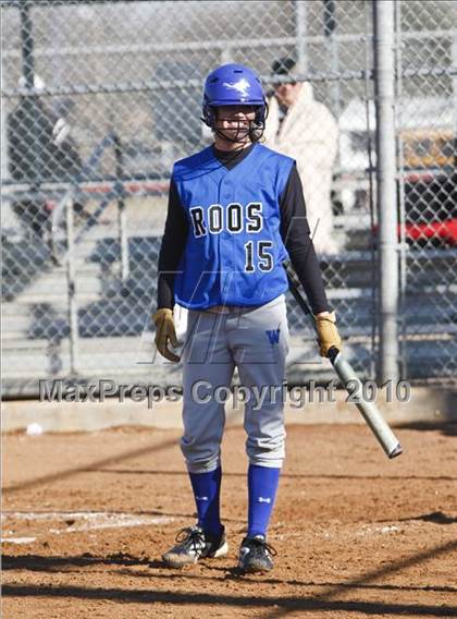 Thumbnail 2 in Weatherford vs. Euless Trinity (Brewer Tournament) photogallery.