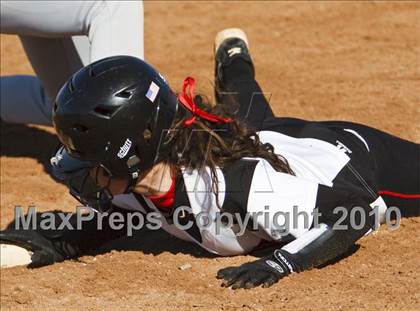Thumbnail 2 in Weatherford vs. Euless Trinity (Brewer Tournament) photogallery.