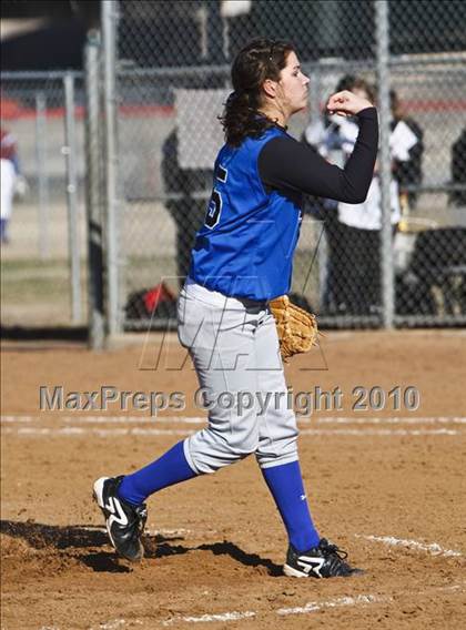 Thumbnail 1 in Weatherford vs. Euless Trinity (Brewer Tournament) photogallery.