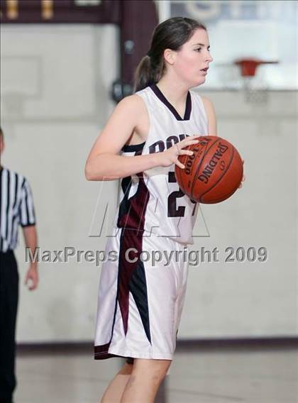 Thumbnail 1 in North Hills vs Bowie (Fantasy of Lights Tournament) photogallery.