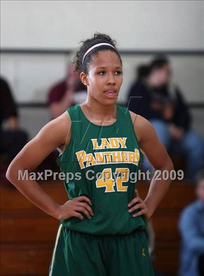 Thumbnail 1 in North Hills vs Bowie (Fantasy of Lights Tournament) photogallery.