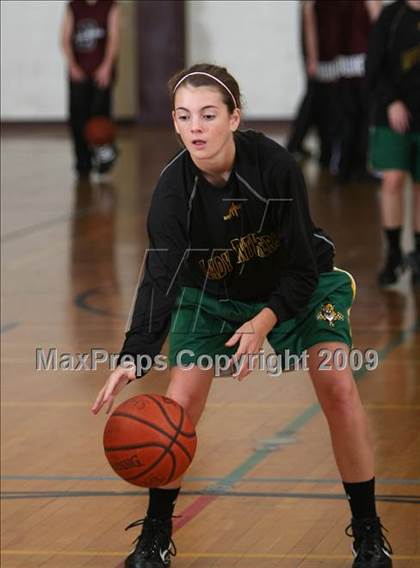 Thumbnail 2 in North Hills vs Bowie (Fantasy of Lights Tournament) photogallery.