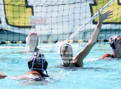 Thumbnail 2 in Clovis North vs. El Capitan (Sierra Shootout Tournament) photogallery.