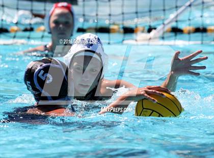 Thumbnail 3 in Clovis North vs. El Capitan (Sierra Shootout Tournament) photogallery.