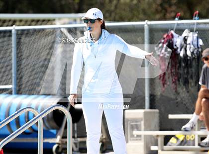 Thumbnail 2 in Clovis North vs. El Capitan (Sierra Shootout Tournament) photogallery.