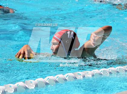 Thumbnail 1 in Clovis North vs. El Capitan (Sierra Shootout Tournament) photogallery.