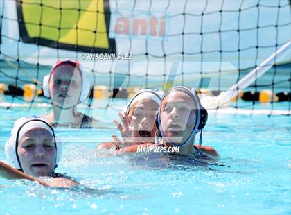 Thumbnail 2 in Clovis North vs. El Capitan (Sierra Shootout Tournament) photogallery.