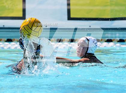 Thumbnail 3 in Clovis North vs. El Capitan (Sierra Shootout Tournament) photogallery.