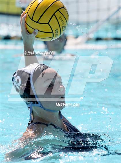 Thumbnail 1 in Clovis North vs. El Capitan (Sierra Shootout Tournament) photogallery.