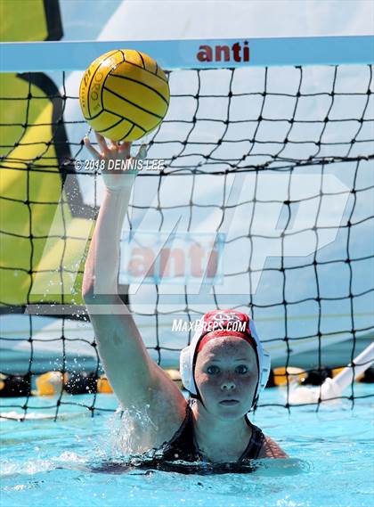 Thumbnail 2 in Clovis North vs. El Capitan (Sierra Shootout Tournament) photogallery.