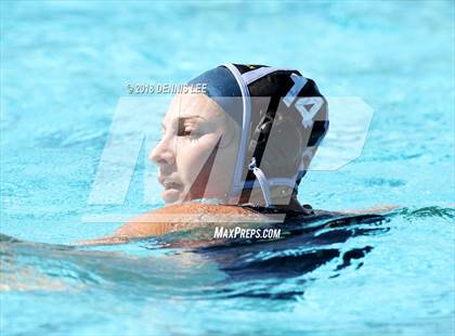 Thumbnail 3 in Clovis North vs. El Capitan (Sierra Shootout Tournament) photogallery.