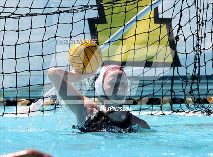 Thumbnail 1 in Clovis North vs. El Capitan (Sierra Shootout Tournament) photogallery.