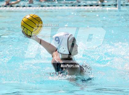 Thumbnail 2 in Clovis North vs. El Capitan (Sierra Shootout Tournament) photogallery.