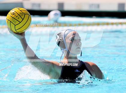Thumbnail 2 in Clovis North vs. El Capitan (Sierra Shootout Tournament) photogallery.