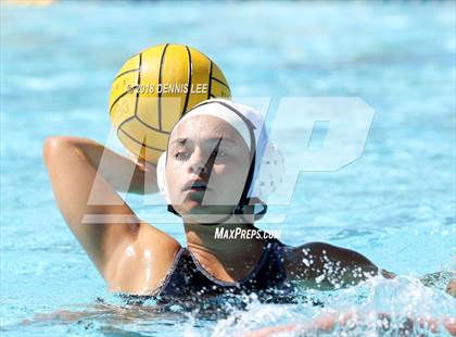 Thumbnail 3 in Clovis North vs. El Capitan (Sierra Shootout Tournament) photogallery.