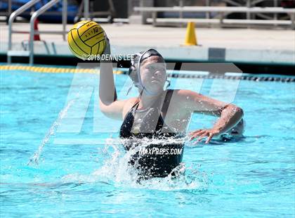 Thumbnail 2 in Clovis North vs. El Capitan (Sierra Shootout Tournament) photogallery.
