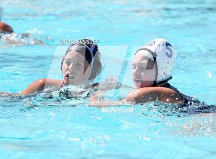 Thumbnail 2 in Clovis North vs. El Capitan (Sierra Shootout Tournament) photogallery.