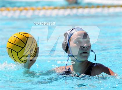 Thumbnail 1 in Clovis North vs. El Capitan (Sierra Shootout Tournament) photogallery.